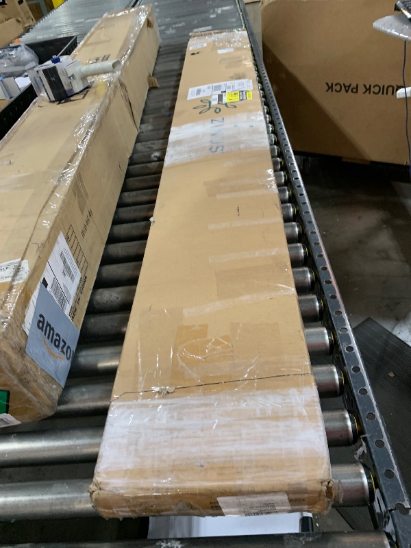 Photo 1 of Ayeawo King Size Mattress 12 Inch,Firm King Mattress in a Box with Gel Memory Foam and Pocket Springs, Hybrid Mattresses Pressure Relief&Cooling Feel&Motion Isolation
