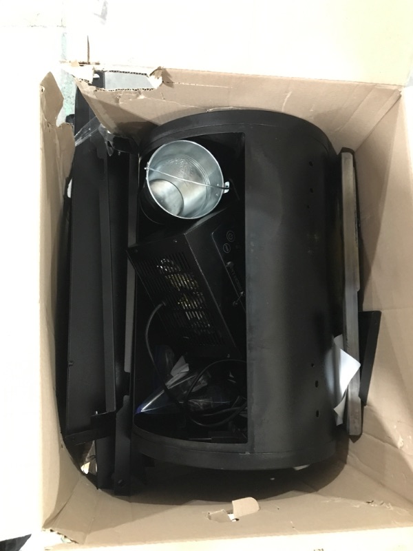Photo 1 of Pit Boss PB440FB1 Pellet Grill, 482 Square Inches, Black