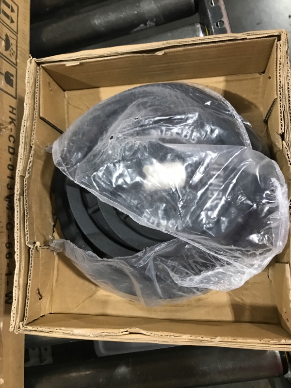 Photo 1 of Fitvids Cast Iron 1" Standard Weight Plates