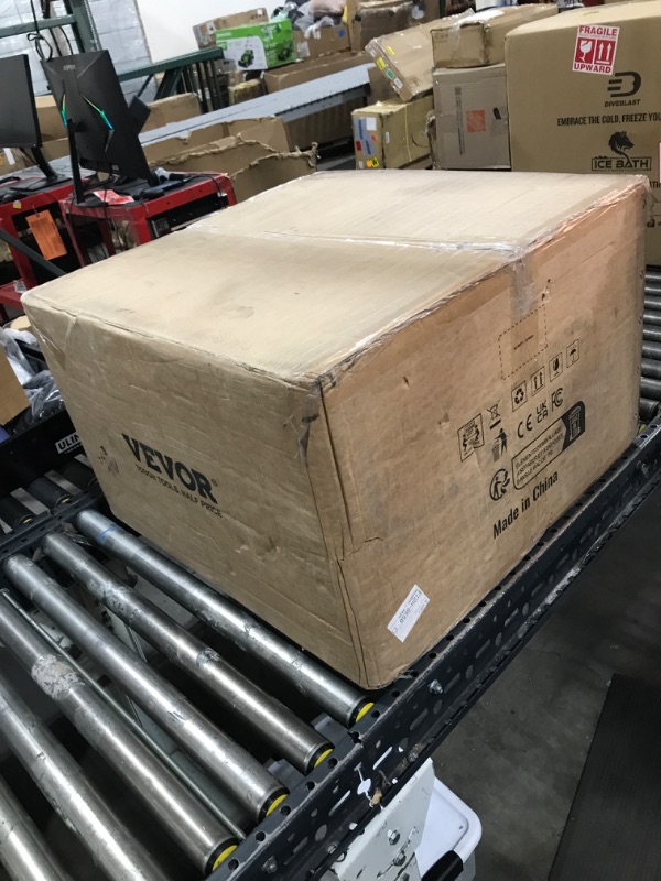 Photo 1 of VEVOR Heat Press 16x24, 1700W Power Heat Press Machine, Fast Heating, High Pressure Heat Press Machine for T-Shirt, Digital Industrial Sublimation Printer for Heat Transfer Vinyl, Easy to Use, Black
