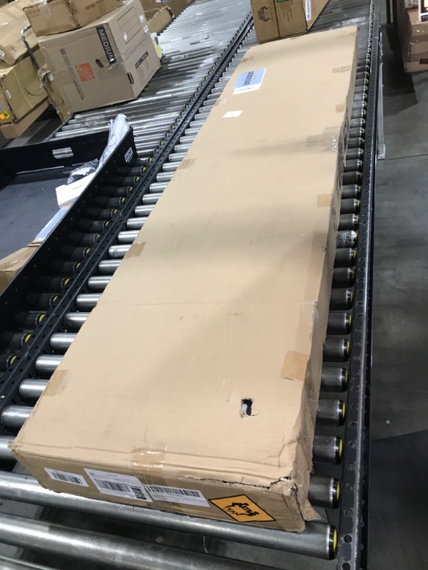 Photo 1 of Roymelo Preassembled White Bifold Doors for 60"×80" Opening, Sliding Interior Closet Folding Barn Door Slab with 5FT Concealed Hardware Kit Included, 3-Panel, MDF Wood Panel Covered with PVC Surface