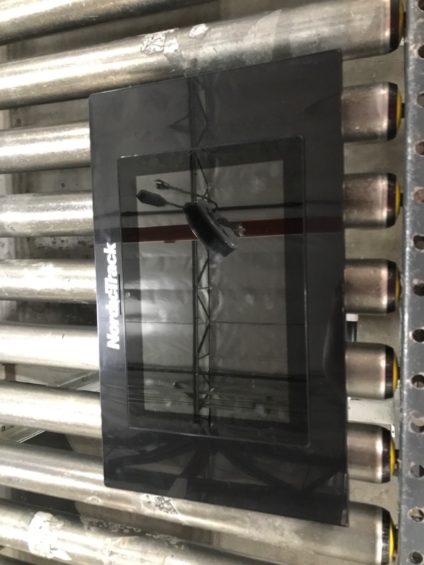 Photo 1 of NordicTrack T Series 10 Treadmill with 10" Tilting Touchscreen and Compact Design