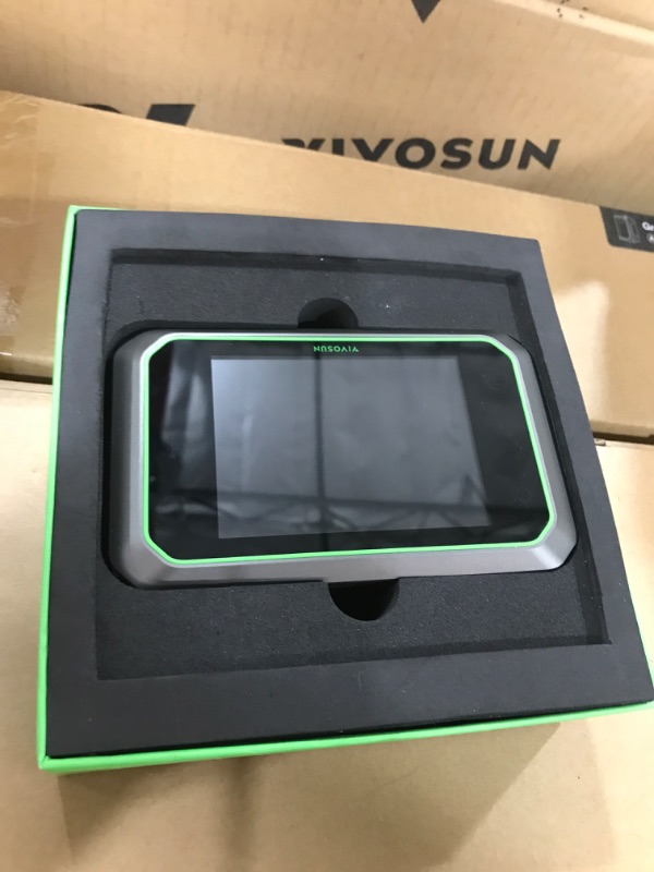 Photo 1 of VIVOSUN GIY Smart Grow Tent System 4x2, WiFi-Integrated Grow Tent Kit, with Automate Ventilation and Circulation, Schedule Full Spectrum 200W LED Grow Light, and GrowHub E42A Controller