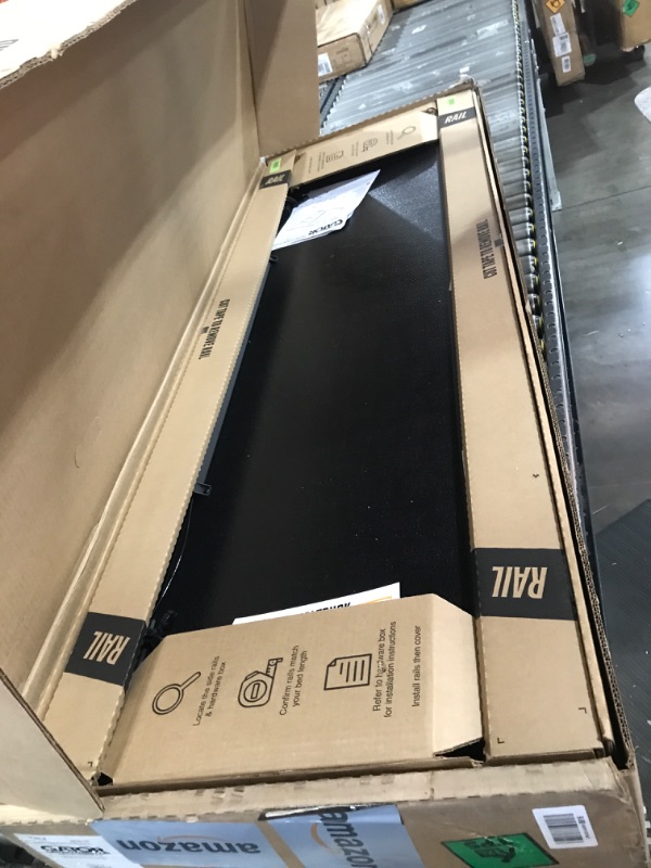 Photo 1 of Gator FX Hard Quad-Fold Truck Bed Tonneau Cover | 8828339 | Fits 2021 - 2025 Ford F-150 (Incl. Raptor/Lightning) 5' 7" Bed (67.1")