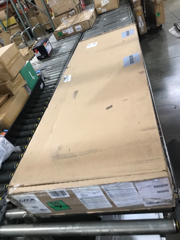 Photo 1 of Gator FX Hard Quad-Fold Truck Bed Tonneau Cover | 8828339 | Fits 2021 - 2025 Ford F-150 (Incl. Raptor/Lightning) 5' 7" Bed (67.1")