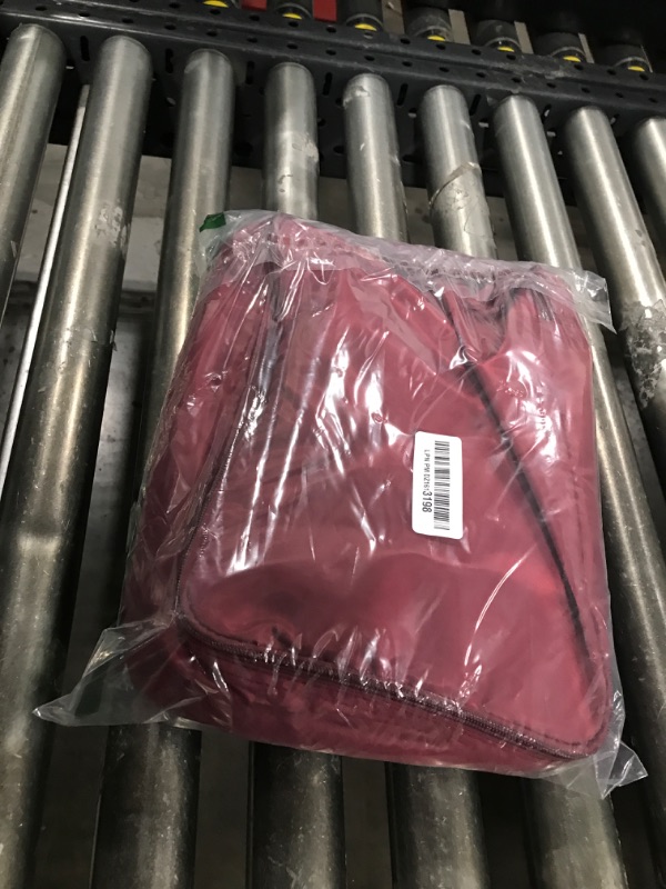 Photo 1 of BAGAIL 8 Set Packing Cubes Luggage Packing Organizers for Travel Accessories-Wine Red
