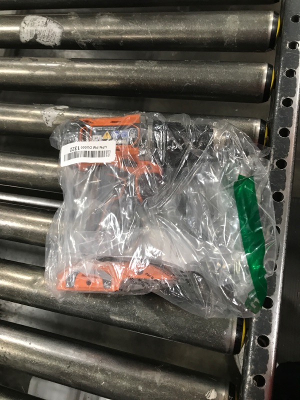 Photo 1 of RIDGID 18V 1/2 in. Hammer Drill/Driver R860012 (Bare Tool)