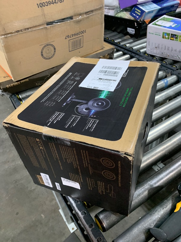 Photo 1 of Razer Nommo: Custom Woven Fiberglass 3" Drivers - Rear-Facing Bass Ports - Bass Knob w/ Automatic Gain Control - Full Range 2.0 PC Gaming Speakers