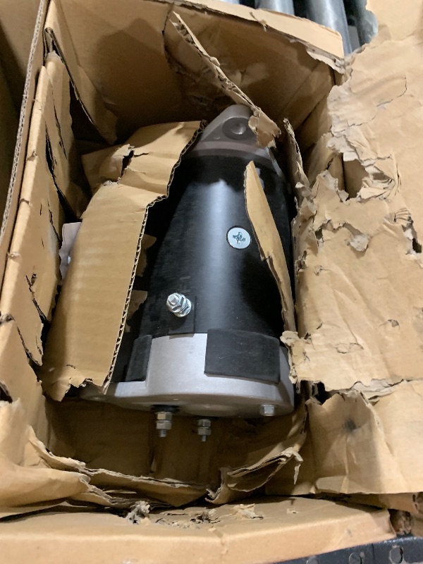 Photo 1 of Starter Generator New Compatible With 1980-2008 EZ GO Golf Cart GXI875 GXT Medalist MG2 TXT 114014010 25533-G01 26993-G01 27065-G01 GSB107-10B GSB107-10C 15423N
