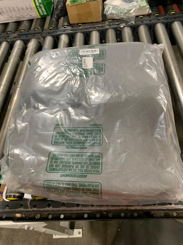 Photo 1 of SOFT SEAT CUSHION GRAY 