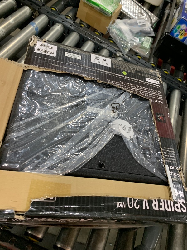 Photo 1 of Line 6 Spider V 20 MKII