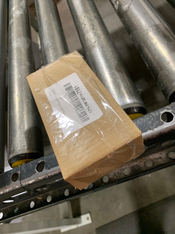 Photo 1 of 4 Inch Shower Arm with Flange, Ceiling Mounted Shower Head Extension Arm, 1/2 NPT Straight Arm for Rain Shower Head, Stainless Steel Shower Head Extension Replacement Pipe Arm, Brushed Nickel