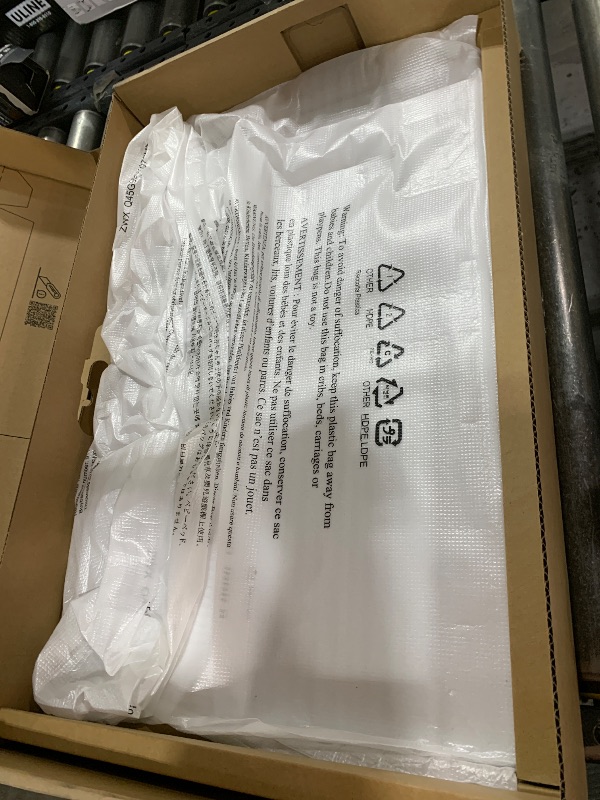 Photo 1 of ASUS 24” (23.8 inch viewable) 1080P Eye Care Monitor (VU249HFI-W) - Full HD, IPS, 100Hz, SmoothMotion, Adaptive Sync, Nano-ion, Eye Care Plus, VESA Wall Mountable, 3 yr Warranty