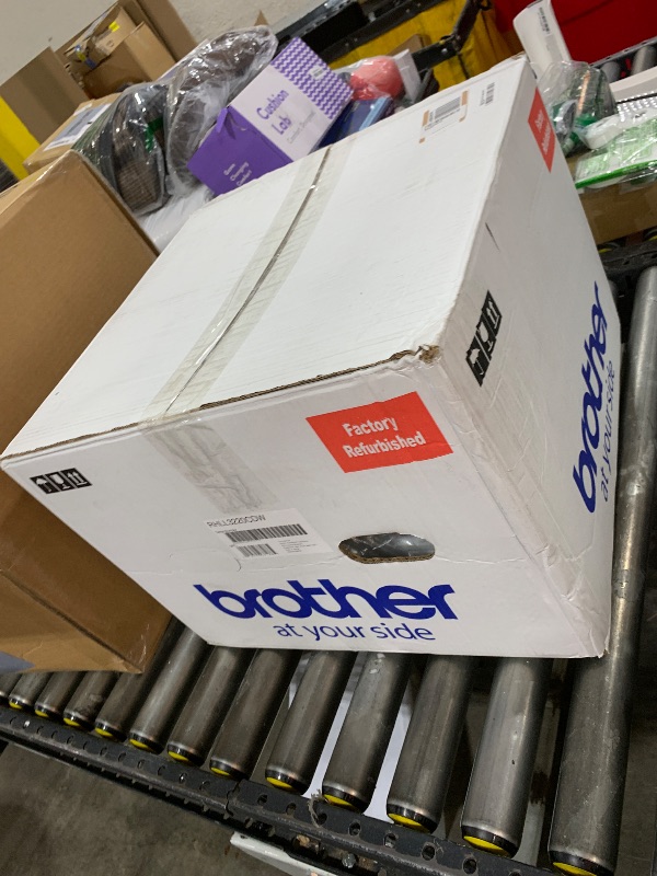Photo 1 of Brother HLL3220CDW Wireless Compact Color Laser Printer, Duplex and Mobile Device Printing | Includes 2 Month Refresh Subscription Trial¹, Amazon Dash Replenishment Ready (Renewed Premium)