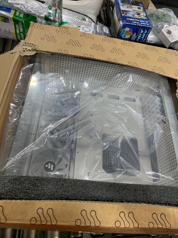 Photo 1 of KEDIERS PC CASE H01