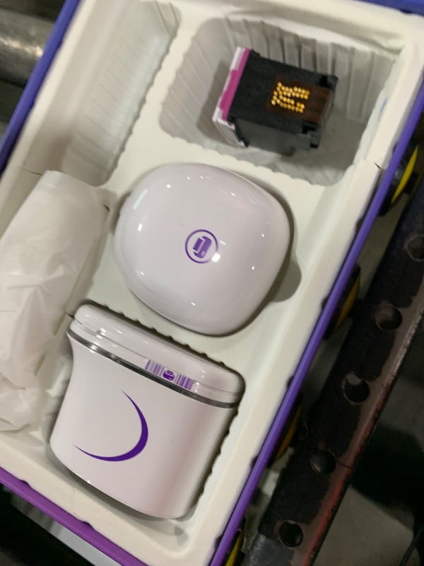 Photo 1 of PEKOKO Mini Handheld Printer K1 Portable Inkjet Printer,Print on Paper,Wood, Clothes, and Other Surface, APP for Customized Text, Barcodes, QR Code, Barcode,Pictures,Logo,Date,Label,Sticker,Tattoos