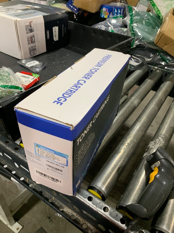 Photo 1 of TONER CARTDRIDGE 