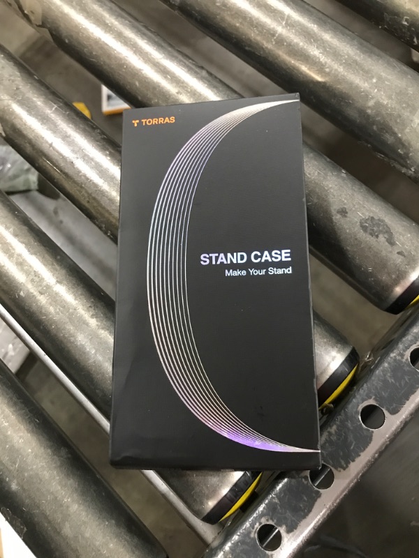 Photo 1 of TORRAS 360° Spin Magnetic Stand for iPhone 16 Pro Max Case, Fit for MagSafe, 12FT Mili-STD Protective Case for 16 Pro Max Phone Case with Kickstand Rotatable, Ostand Spin, Navy Blue 6.9 inch