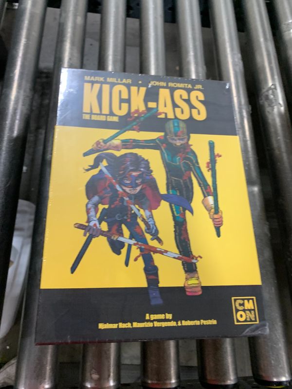 Photo 1 of CMON Kick-Ass