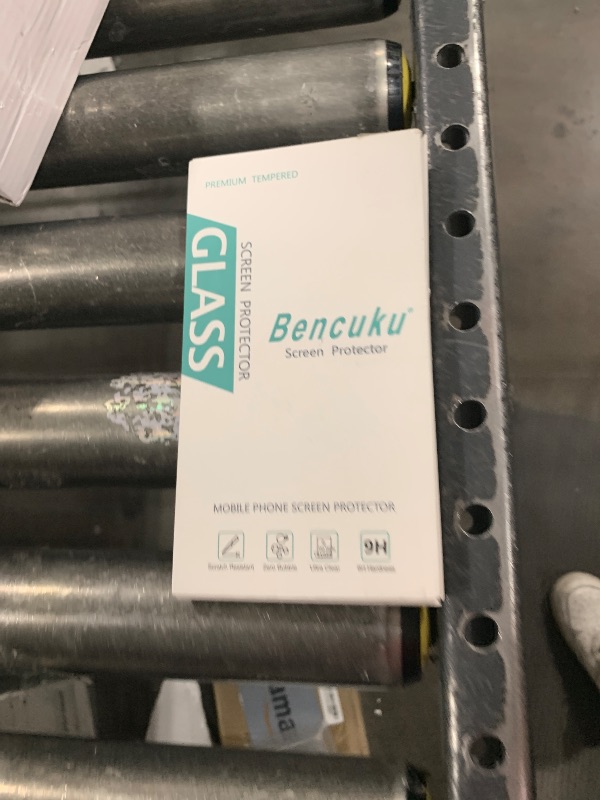 Photo 1 of Bencuku (2 Pack) Designed for Samsung Galaxy A14 5G Tempered Glass Screen Protector, Anti Scratch, Bubble Free
