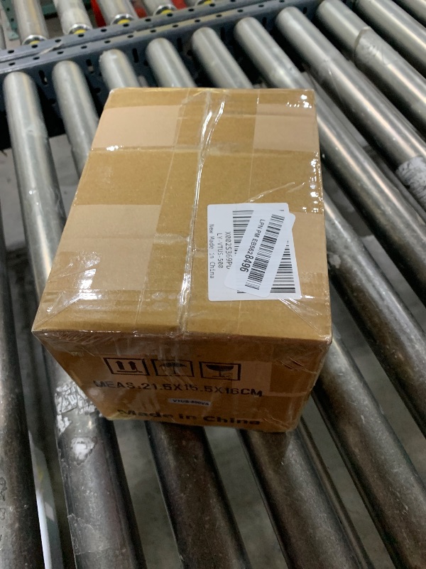 Photo 1 of LVYUAN Voltage Transformer Converter 500 Watt Step Up/Down Convert from 110-120 Volt to 220-240 Volt and from 220-240 Volt to 110-120 Volt with US Outlet, Universal Outlet, Circuit Breaker