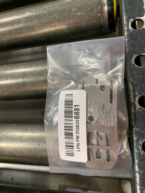 Photo 1 of KYX Racing Stainless Steel Chassis Guard Skid Plate Guard Upgrades Parts Accessories for 1/18 RC Car ARRMA Grom Mega