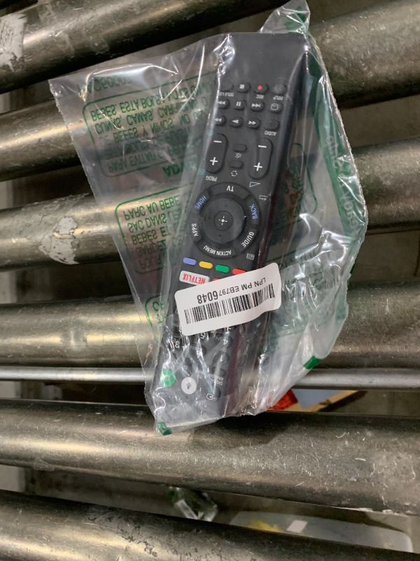 Photo 1 of Voice Replacement Remote Control for Sony-Bravia-TVs?for All Sony 4K UHD LED LCD HD Smart TVs
