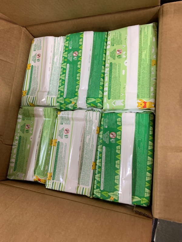 Photo 1 of Huggies Natural Care Sensitive Baby Wipes,