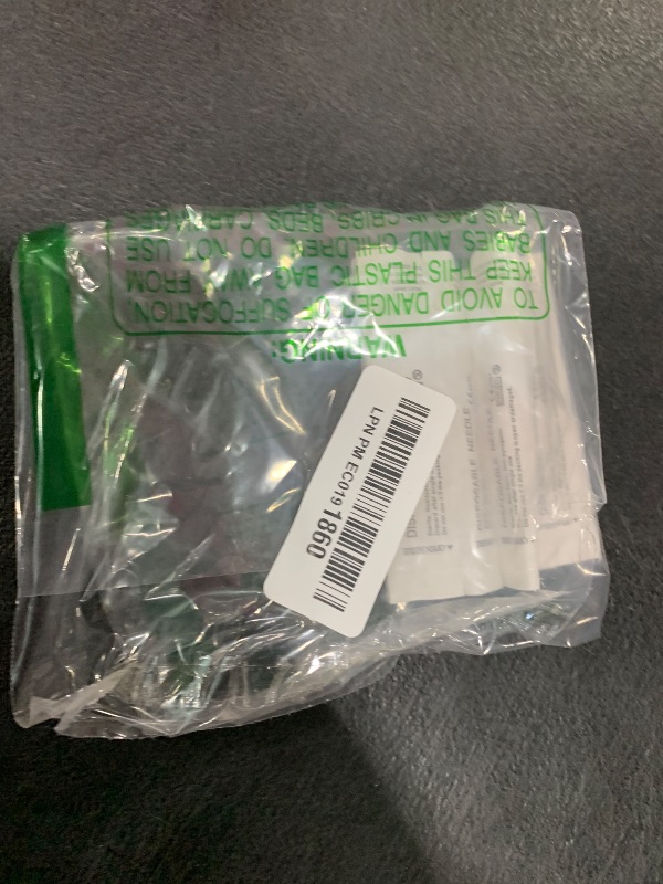Photo 1 of 10 Pack 34 Gauge 1.5MM Lab Accessories,Individually Sealed Supplies