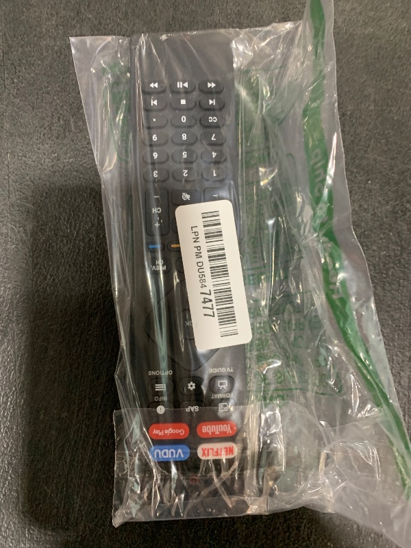 Photo 1 of Replacement for Philips Smart TV Remote Control,Universal for Philips 4K UHD Android Smart TVs
