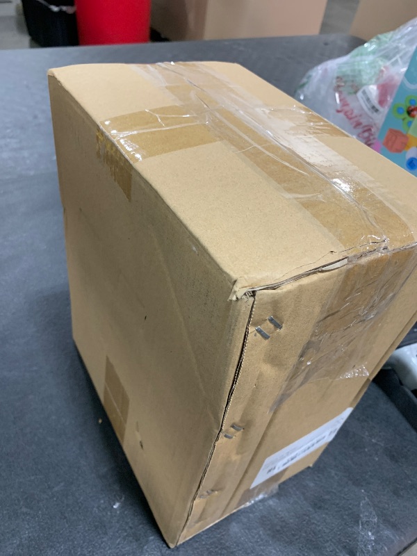 Photo 1 of Tocretoare Outdoor Electrical Box, Steel Junction Box 12 x 10 x 6'', NEMA 4X Electrical Enclosure Box IP66 Waterproof & Dustproof, Universal Electrical Project Box with Lock & Mounting Plate