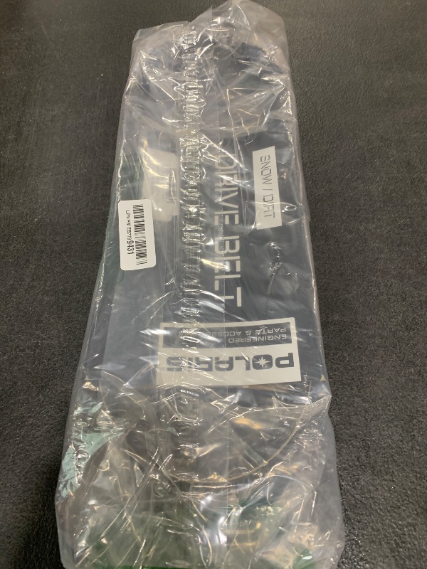 Photo 1 of Polaris Drive Belt for EBS Clutch, Fits Sportsman 570, 800 EFI, 450 HO, RZR 800, 800 EPS, Ranger 500, Crew 500, Big Boss 800 6x6 Models and More, Runs Cooler, OEM Performance CVT Belt - 3211113