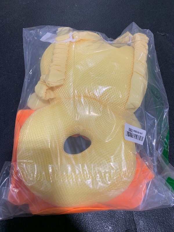 Photo 1 of SOZOON Baby Head Protector Backpack - Soft & Lightweight Head Protection Pillow for Bebe Walking and Crawling
