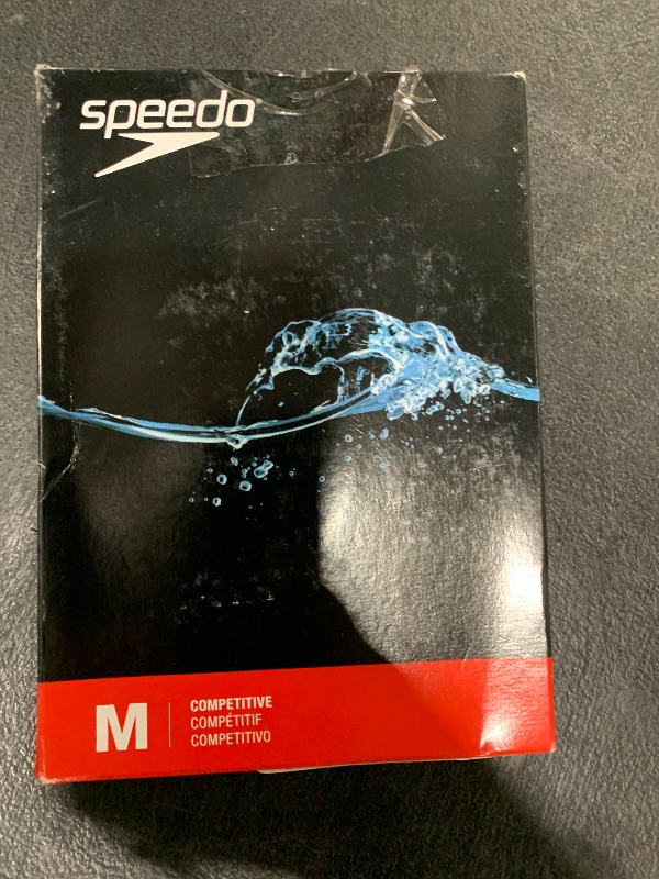 Photo 1 of Speedo Boy's Swimsuit Brief Endurance+ Solid Youth M 