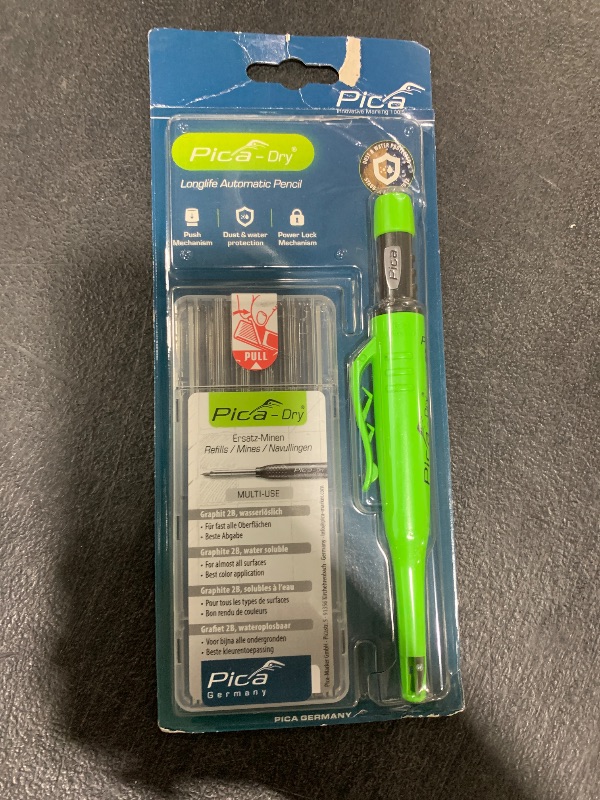 Photo 1 of Pica 30403 Marker Kit and Lead Case 4030