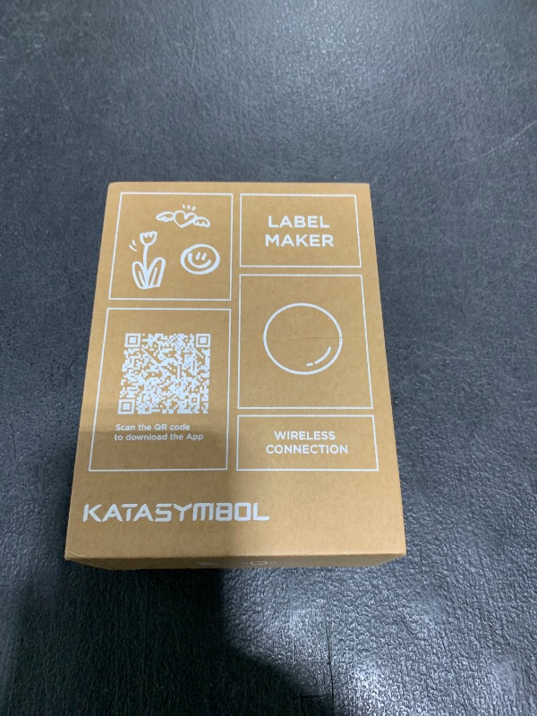 Photo 1 of SUPVAN T50M Plus Bluetooth Label Maker Machine with Tape, High Printing Clarity, Versatile App with 40+ Fonts and 450+ Icons, Inkless Labeler for Business, Home, Office Organization, Green