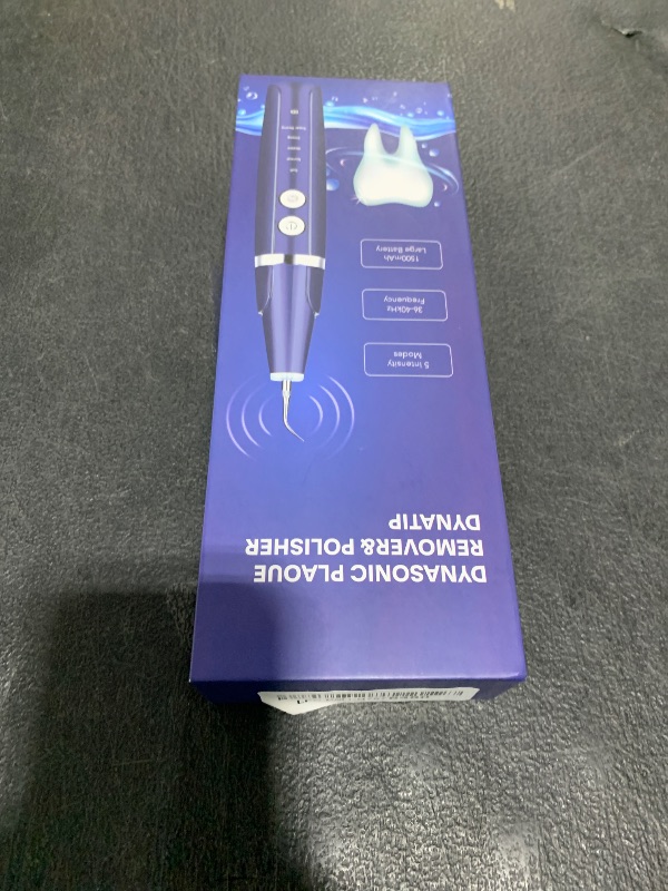 Photo 1 of Plaque Remover for Teeth - Tartar Remover for Teeth, Dental Calculus Remover Teeth Cleaning Kit