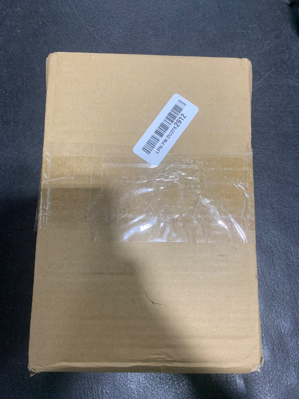 Photo 1 of Saillong Doorbell Chime Cover Box Only, Wooden Doorbell Chime Box, Doorbell Chime Cover Box for Indoor Outdoor, with Extra Self Adhesive Tape, Easy to Install for Home (White)