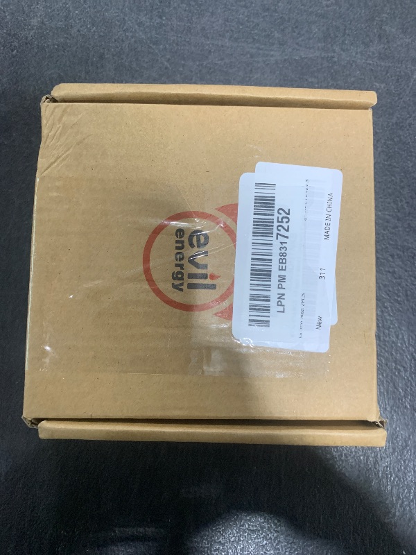 Photo 1 of EVIL ENERGY 3.0 Inch V Band Clamp with Flange Male Female Stainless Steel 2PCS