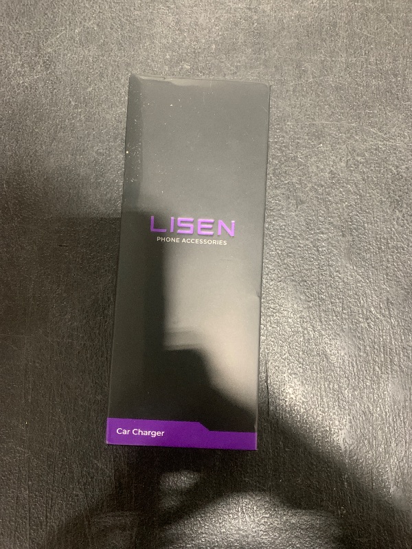 Photo 1 of LISEN Retractable Car Charger, 69W USB C Car Accessories Adapter for iPhone 16 USB C Charger Fast Charging, Fathers Day for Gifts, Travel Essentials Gifts for Women Men, for iPhone 16 15 14 13 12