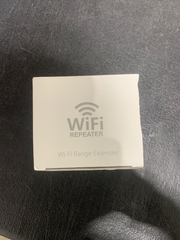 Photo 1 of 2025 Fastest WiFi Extender, WiFi Repeater, WiFi Booster, Covers Up to 10000 Sq.ft and 60 Devices, Internet Booster - with Ethernet Port, Quick Setup, Home Wireless Signal Booster