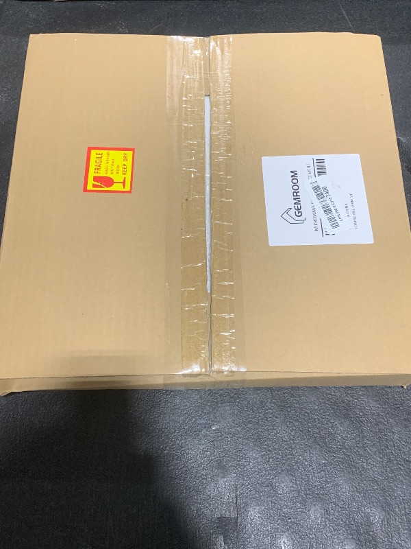 Photo 1 of Gemroom 14" Microwave Glass Plate for LG Microwave Plate MJS47373304, 14 Inch Microwave Glass Turntable for Panasonic F0601CD00BP A06014000AP