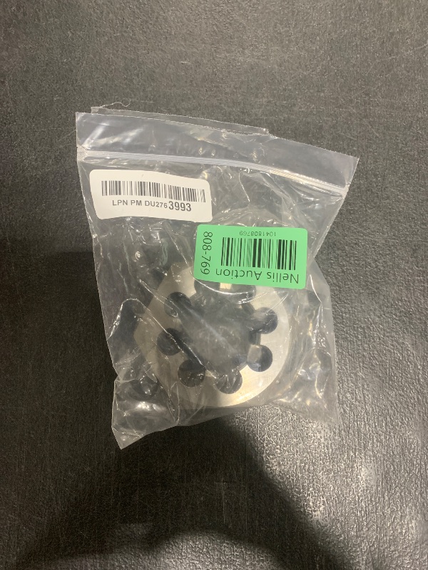 Photo 1 of Drill America m45 X 1.5 Carbon Steel Hex Rethreading Die, DWT Series