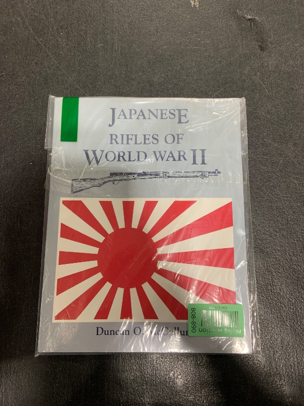 Photo 1 of Japanese Rifles of World War II