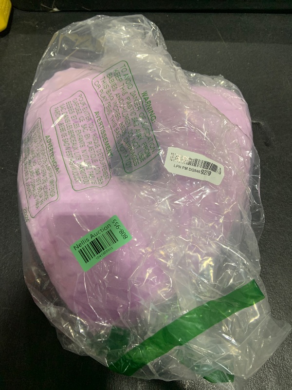 Photo 1 of BELINOUS Mastectomy Pillow, Post Surgery Pillow for Breast Cancer, Lumpectomy Surgery Breast Pillow, Mastectomy Recovery Supplies for Sleeping & Arm Support - Breast Cancer Gifts for Woman (Purple)