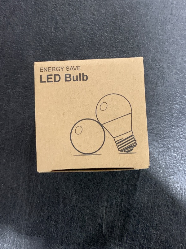 Photo 1 of Acaxin LED Refrigerator Light Bulb 4W 40Watt Equivalent, Waterproof Fridge Bulbs Replacement for Frigidaire, Freezer Bulb IP54, 120V E26 Daylight White 5000K 400 Lumen, A15 Appliance Bulb
