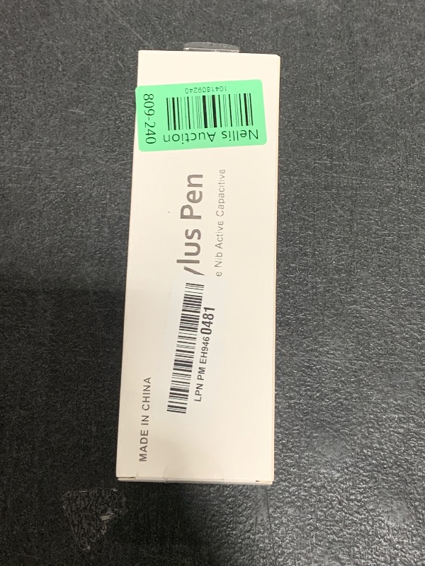 Photo 1 of Apple Pencil 2nd Gen Stylus - Digital Pen for iPad Pro 11/12.9, iPad 6-10, iPad mini, iPad Air - Black