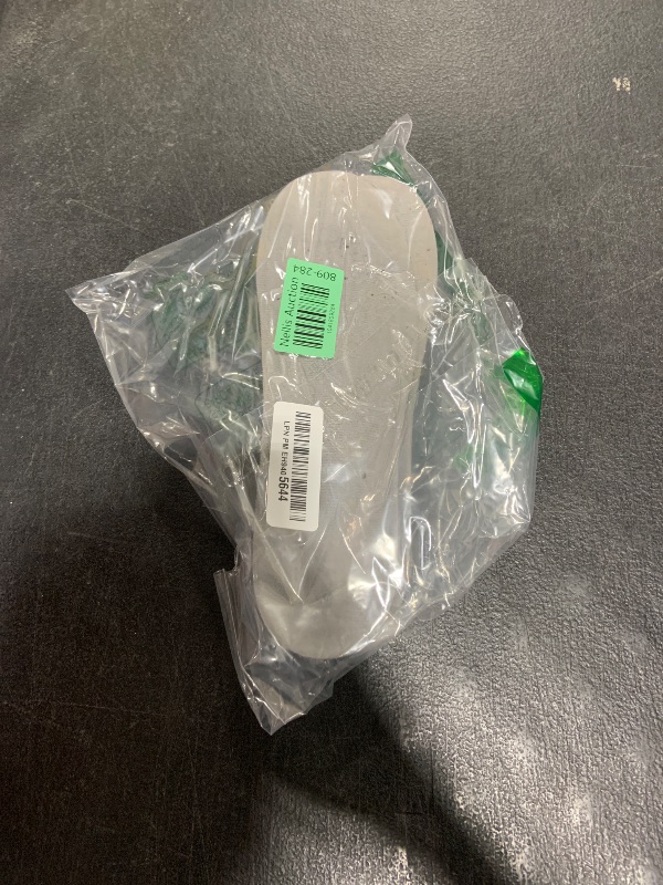 Photo 1 of Shoe Insoles for On Cloud Men's Shoes Replacement, Comfort PVC Inner Sole Footwear Inserts for Light-Weight and Cushion Shock Absorbing (White,US Men10-EU44)