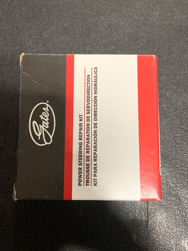 Photo 1 of Gates 351000 Power Steering Repair Kit