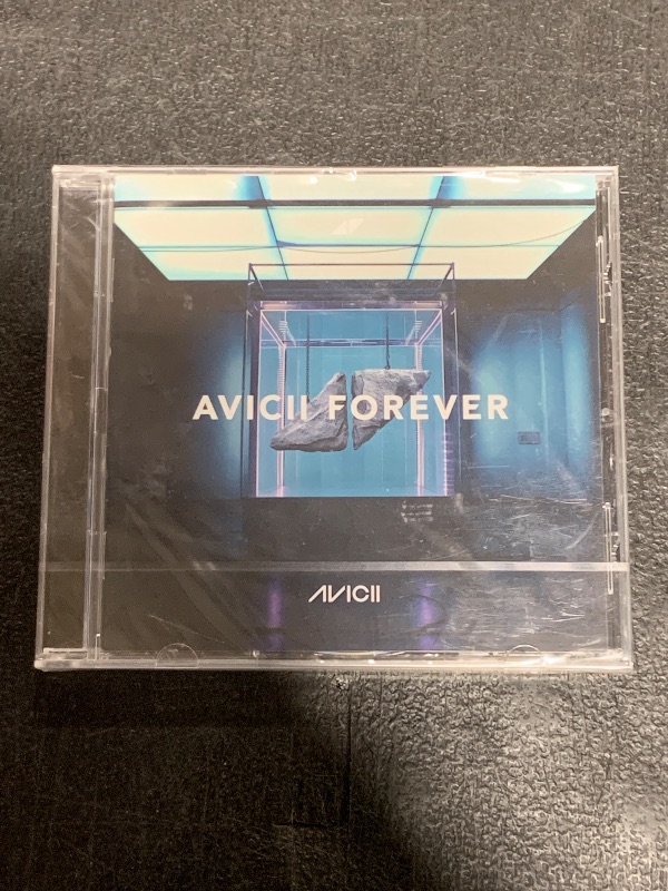 Photo 1 of Avicii - Forever
